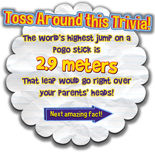 Click for the next amazing fact.